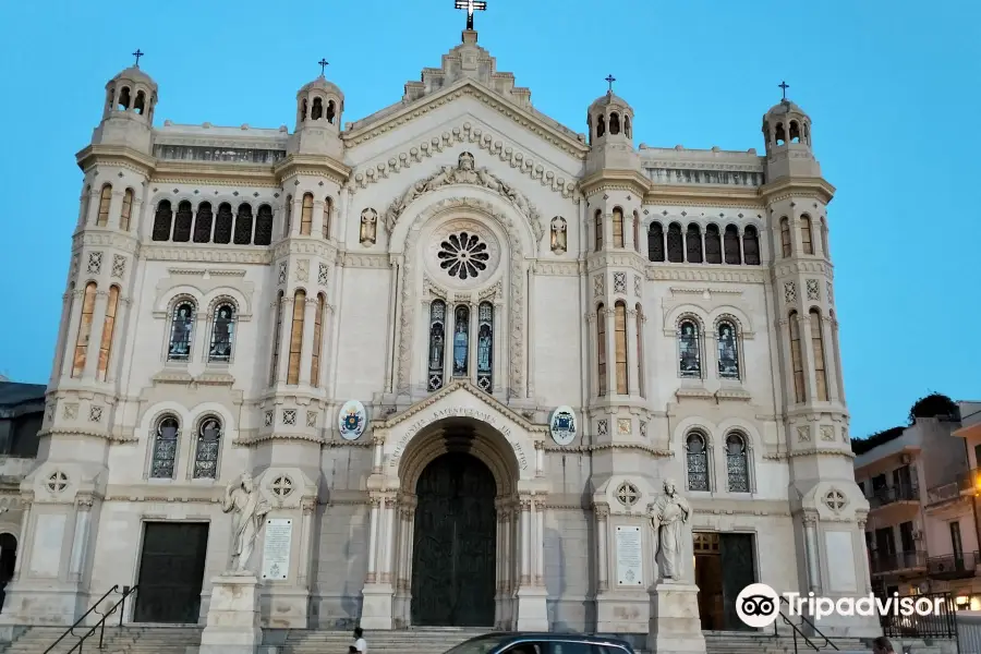 Basilica Cattedrale di Reggio Calabria Maria SS Assunta