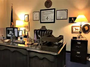The Jimmy Stewart Museum
