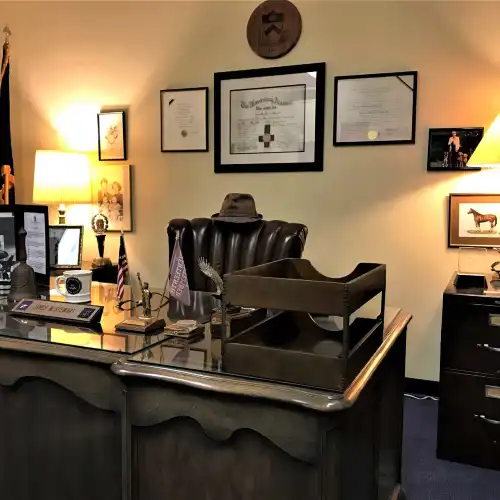 The Jimmy Stewart Museum