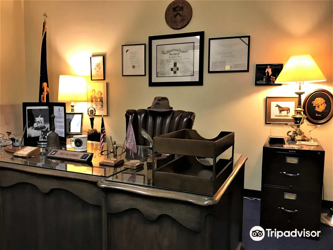 1_The Jimmy Stewart Museum