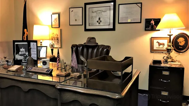The Jimmy Stewart Museum