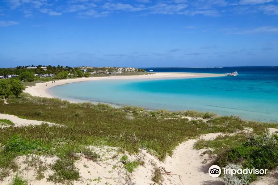 Coral Bay Beach