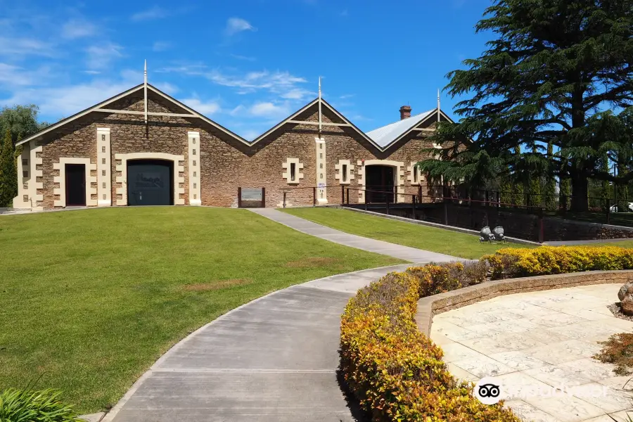 Wynns Coonawarra Estate