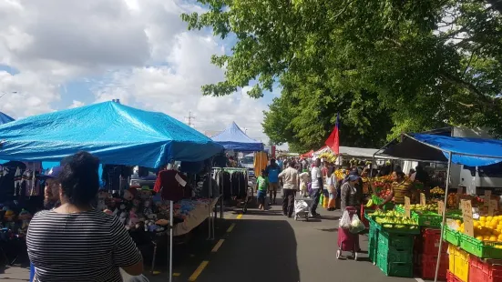 Otara Flea Market