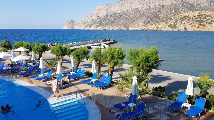 Các khách sạn ở Paralia Fodele