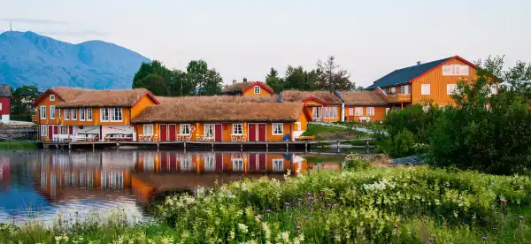 Hotels in Steinkjer