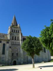 L'eglise prieurale Notre Dame de Cunault