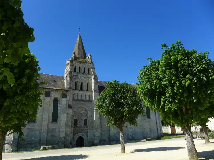 Hôtels à : Chênehutte-Trèves-Cunault