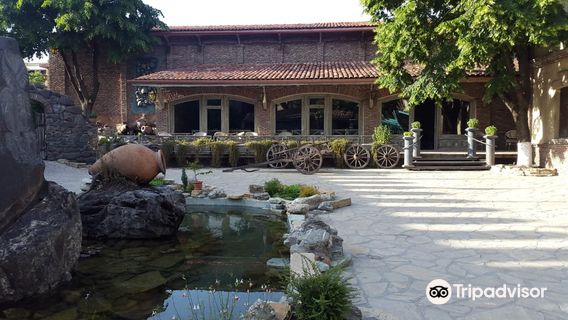 Kindzmarauli Corporation Wine House