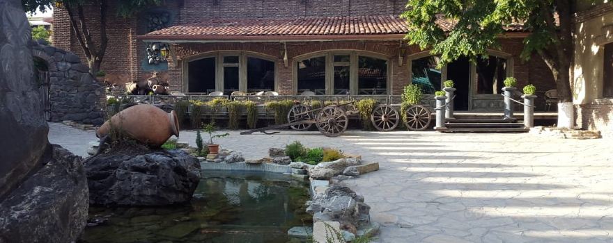 Kindzmarauli Corporation Wine House