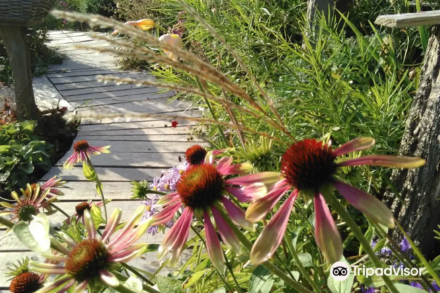 Les Jardins des Hurlevents