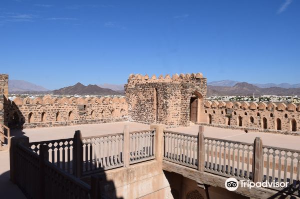 Jabreen Castle