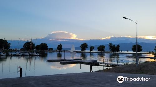 Utah Lake State Park