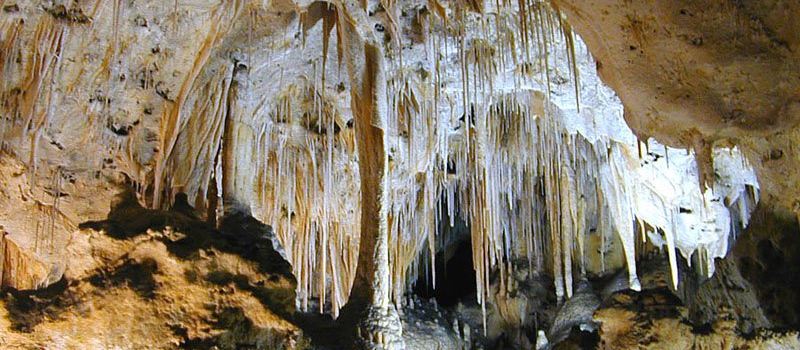 Limestone Caves