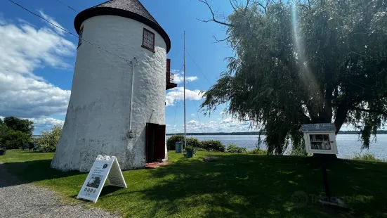 Moulin à vent de Grondines