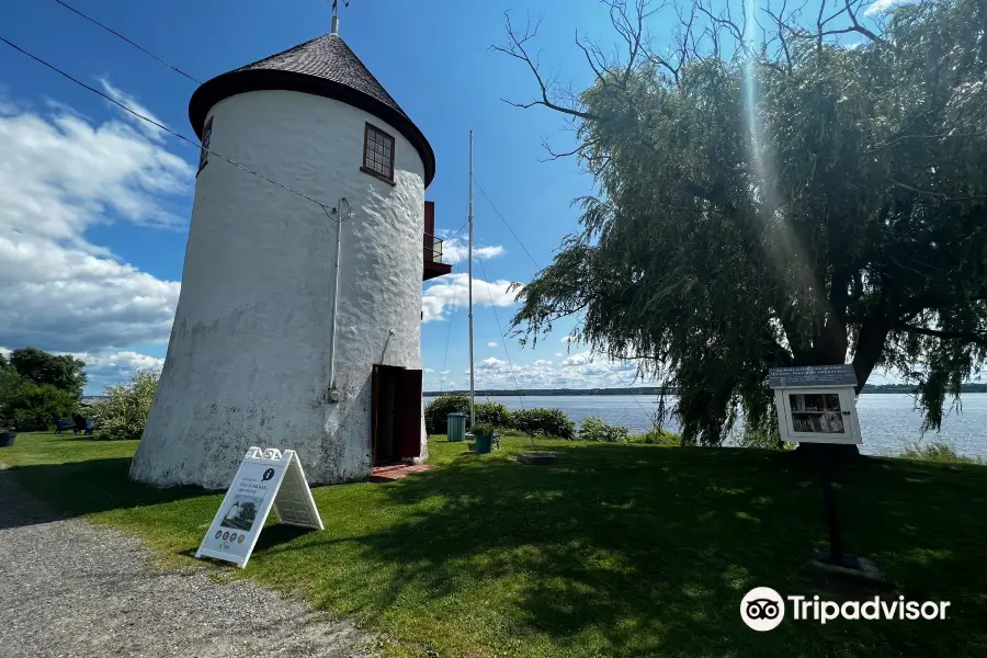 Moulin à vent de Grondines