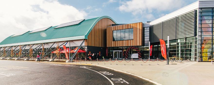 Hart Leisure Centre