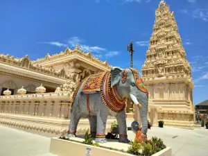 Hanuman Temple