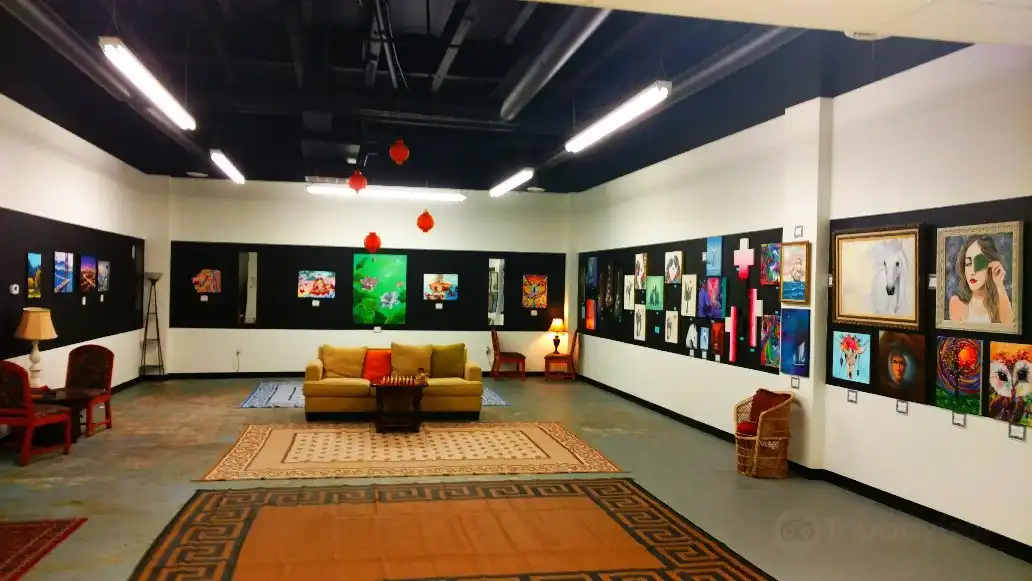 Отели рядом с достопримечательностью «The Galleries at Sunset Center»