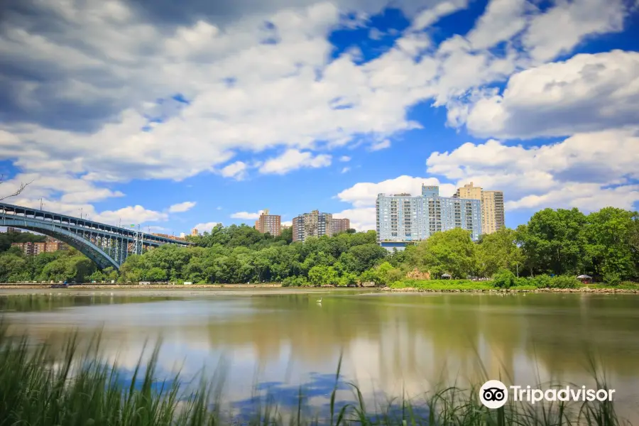 英伍德公園 Inwood Park