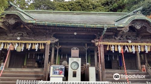 Imaitsu-susa Shrine