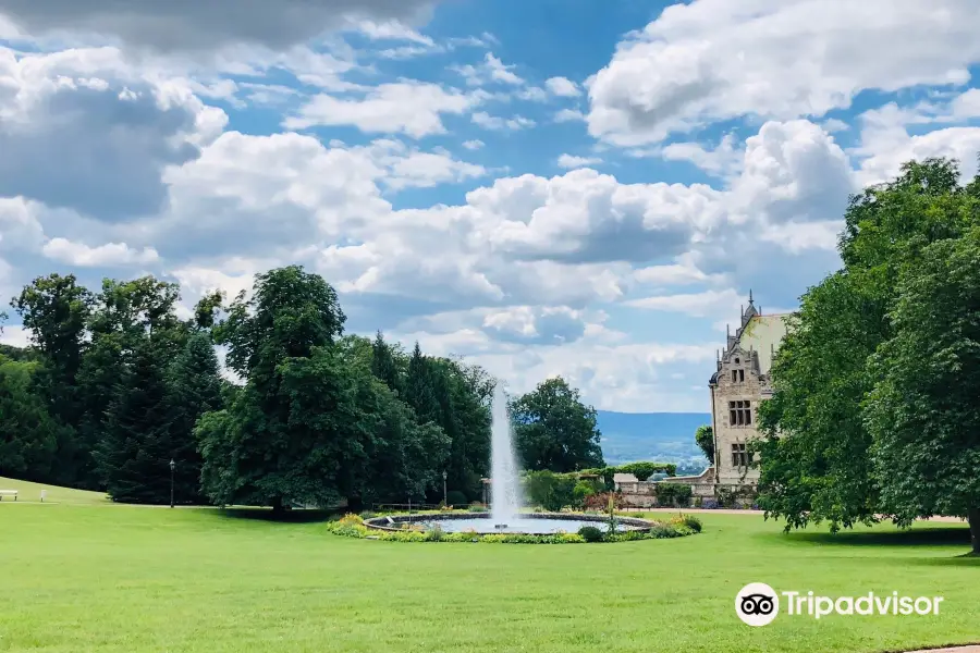 Schloss & Park Altenstein