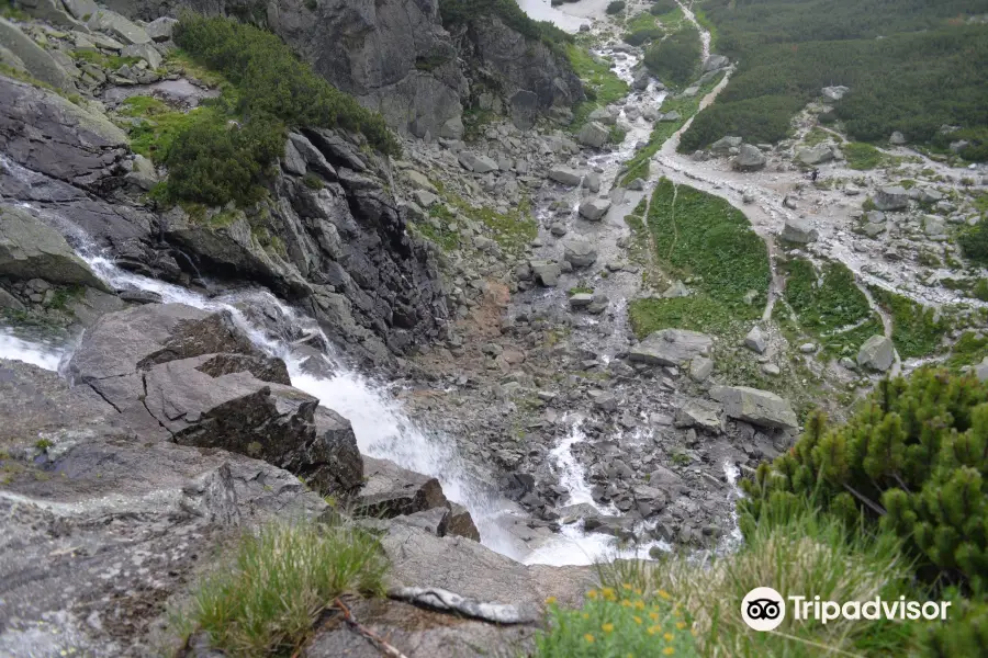 Skok Waterfall