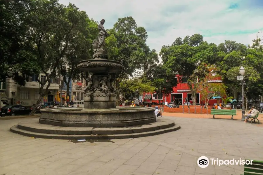 Praca Sao Salvador