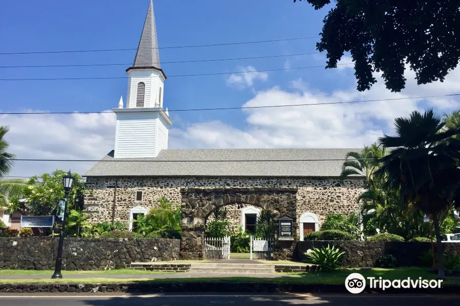 Mokuaikaua Church