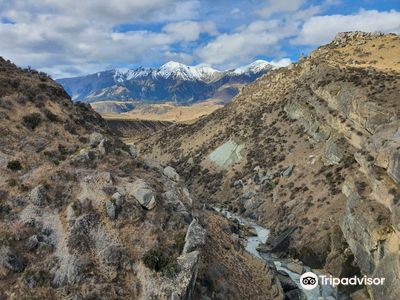 Cave Stream Scenic Reserve
