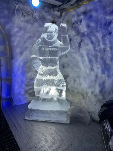 Ice Bar Glasgow