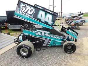 Greenwood Valley Action Track