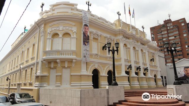 Municipal Theatre Enrique Buenaventura