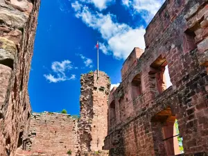 Burg Hohenecken