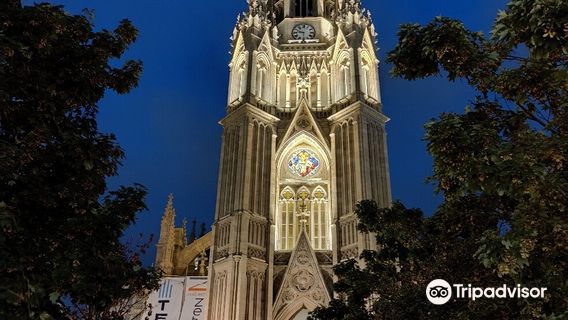 Cathedral of the Good Shepherd of San Sebastian