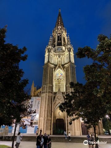 Cathedral of the Good Shepherd of San Sebastian