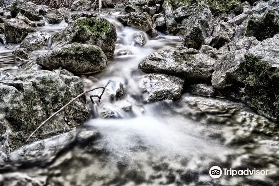 Klausenbachklamm