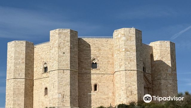 Замок Кастель-дель-Монте