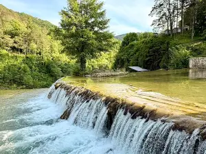 Pliva Waterfall