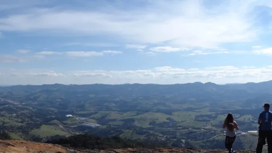 Pico Do Lobo Guara