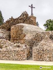 Shrine of the Grotto of the Redemption