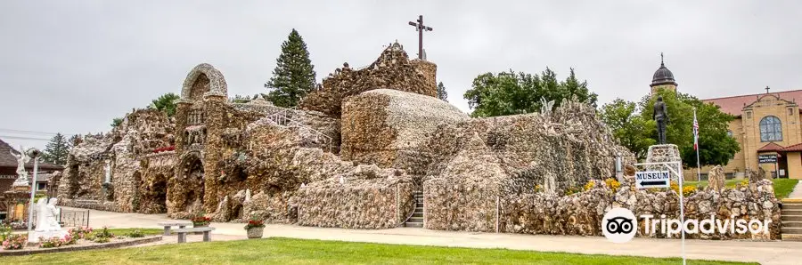 Grotto of the Redemption