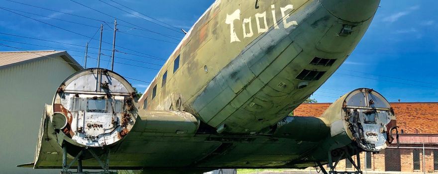 Motts Military Museum, Inc.