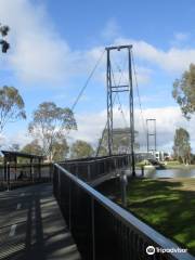 Anzac Centenary Bridge