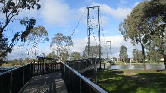 Anzac Centenary Bridge