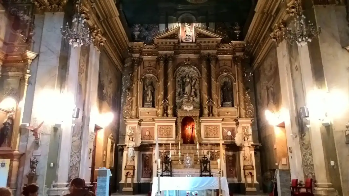Hotels in der Nähe von Iglesia San Francisco