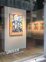 Galerie Univer / Colette Colla