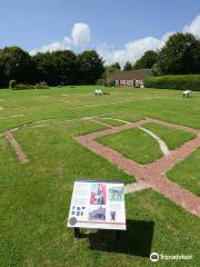 Rockbourne Roman Villa