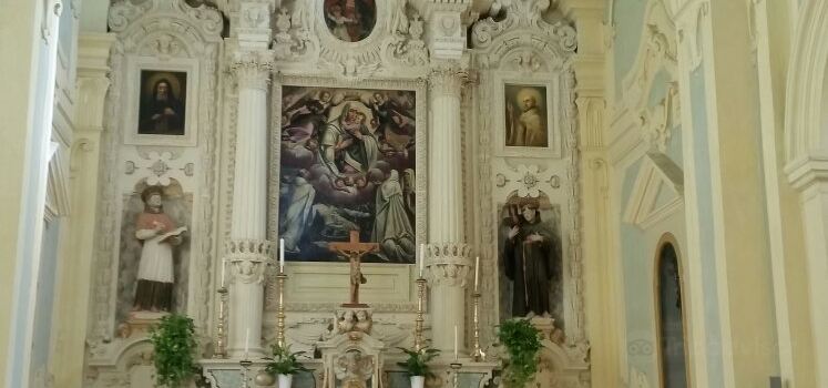 Monastery of Santa Maria della Consolazione