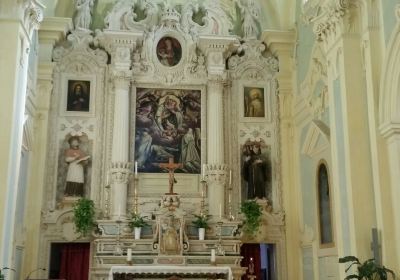 Monastero Cistercense - Santa Maria della Consolazione -